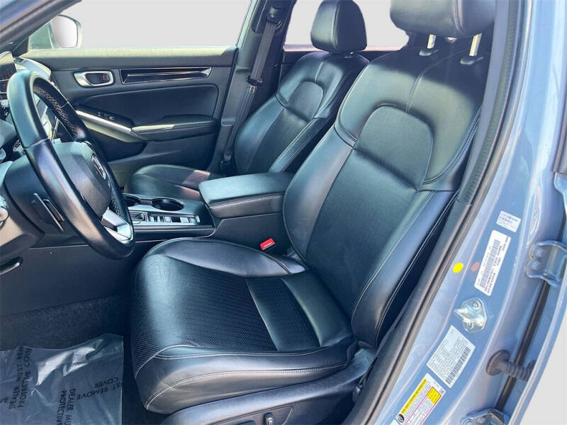 2022 Honda Civic Sport Touring