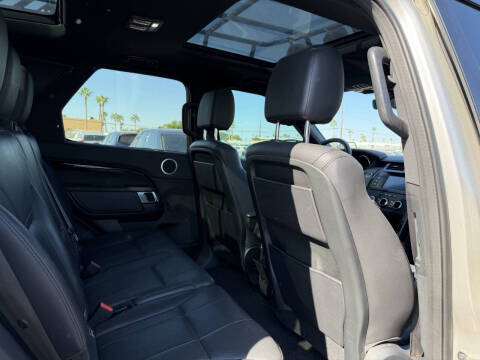 2017 Land Rover Discovery SE