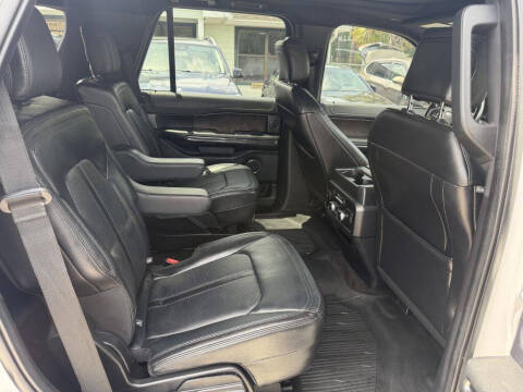 2018 Ford Expedition Limited