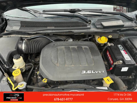 2014 Dodge Grand Caravan