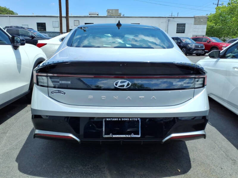 2024 Hyundai Sonata SEL