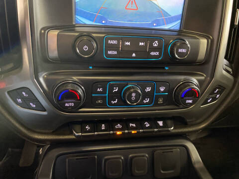 2018 Chevrolet Silverado 2500HD