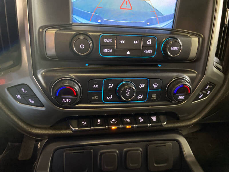 2018 Chevrolet Silverado 2500HD