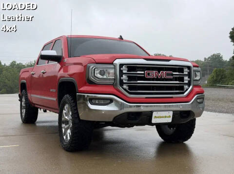 2017 GMC Sierra 1500