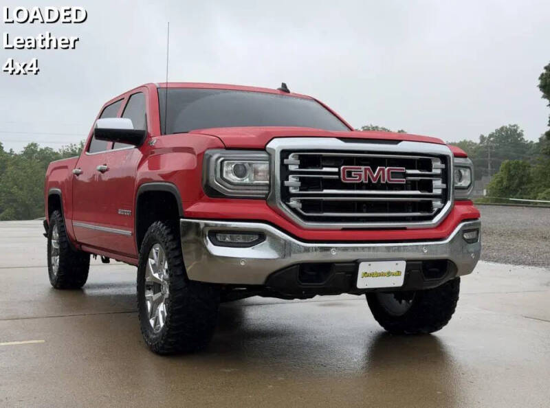 2017 GMC Sierra 1500