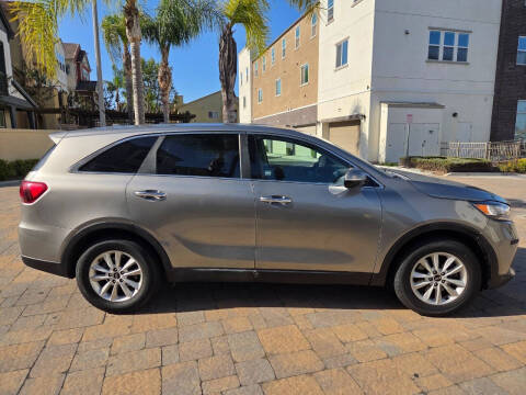 2019 Kia Sorento LX