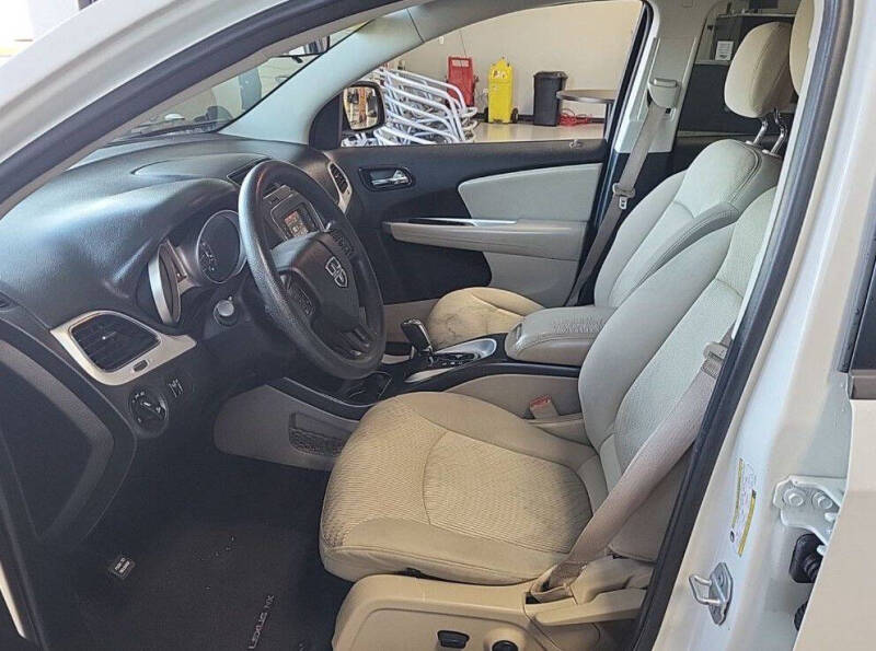 2015 Dodge Journey SXT