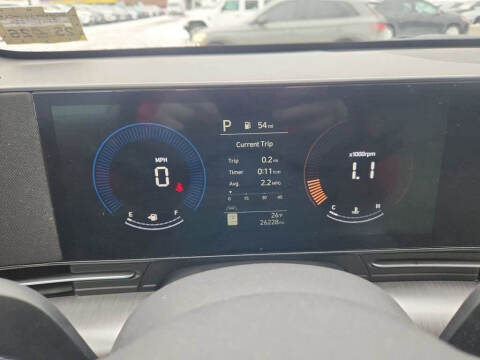 2024 Hyundai Kona SEL