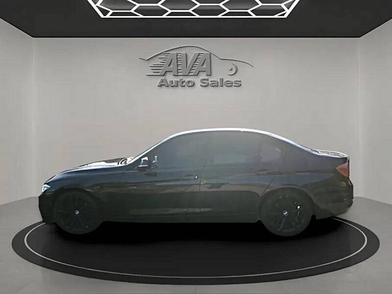 2015 BMW 3 Series 328i