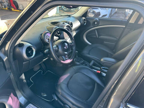 2012 MINI Cooper Countryman