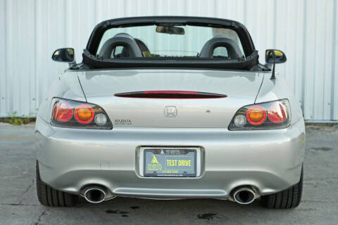 2004 Honda S2000