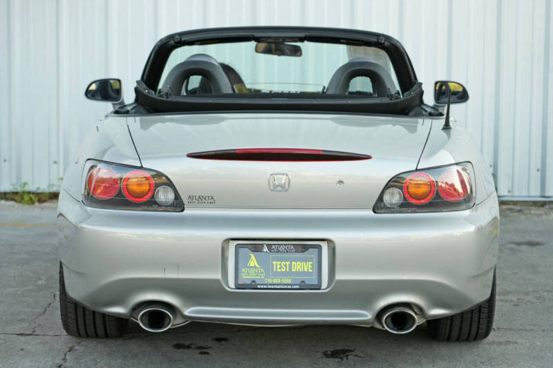 2004 Honda S2000