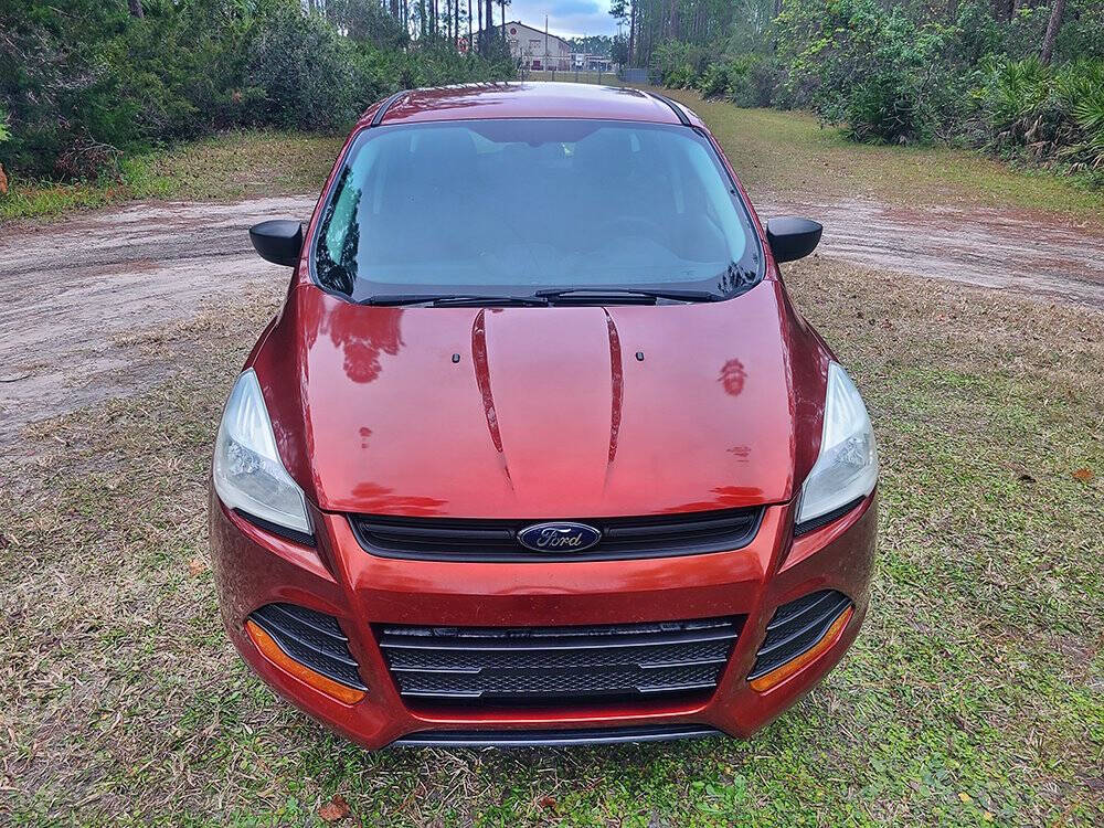 2014 Ford Escape for sale at Flagler Auto Center in Bunnell, FL