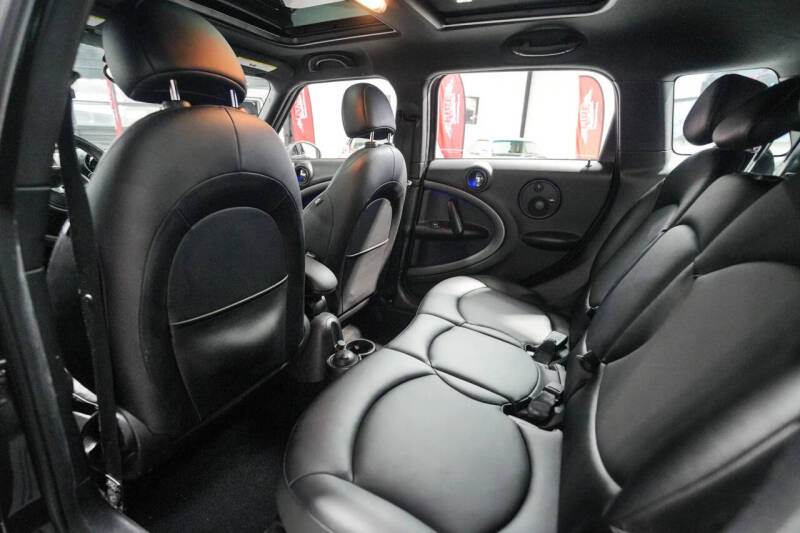 2015 MINI Countryman Cooper S ALL4