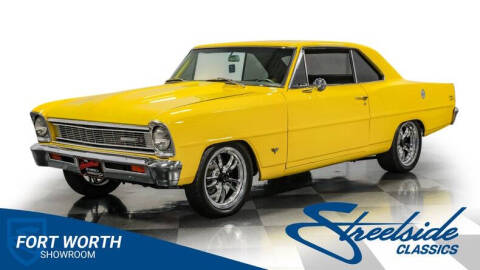 1966 Chevrolet Nova
