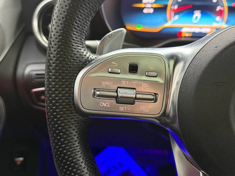 2021 Mercedes-Benz GLC AMG GLC 63