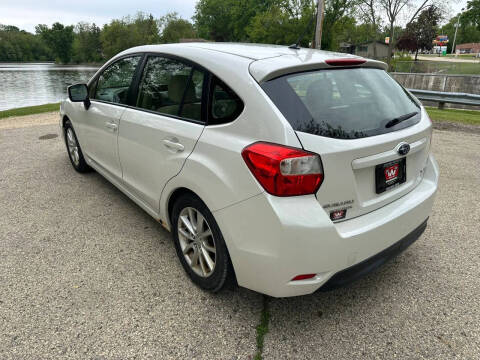 2013 Subaru Impreza 2.0i Premium