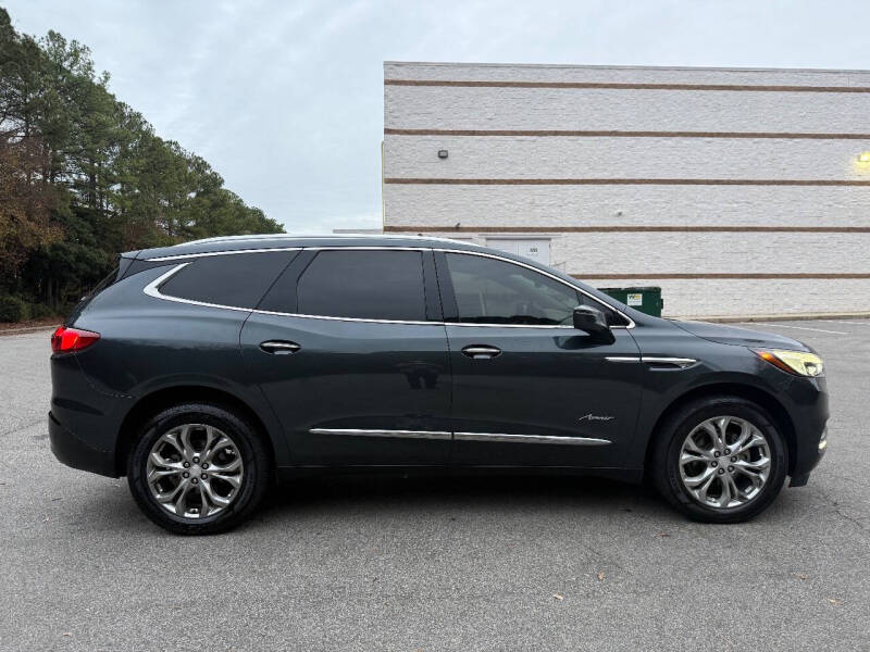 2018 Buick Enclave Avenir