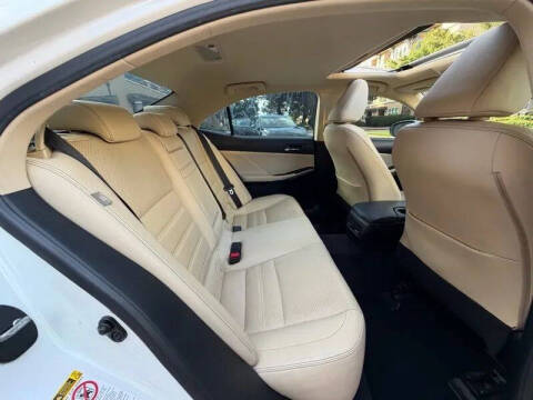 2014 Lexus IS 350