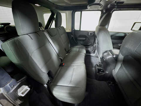 2022 Jeep Wrangler Unlimited