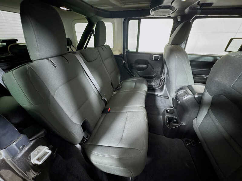 2022 Jeep Wrangler Unlimited