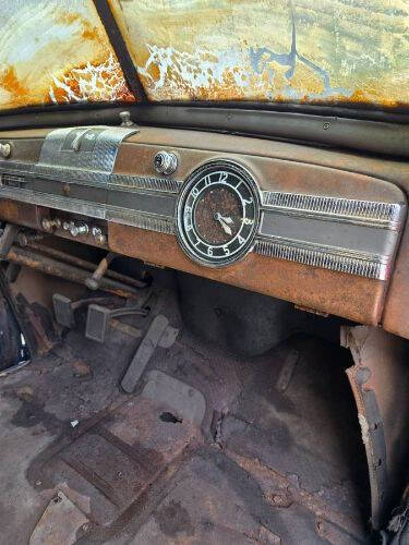 1939 Packard 110