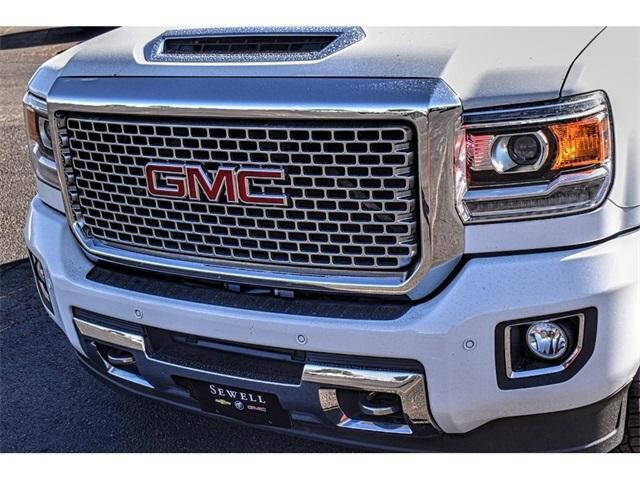 2017 GMC Sierra 3500HD