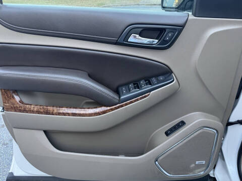 2017 Chevrolet Suburban Premier