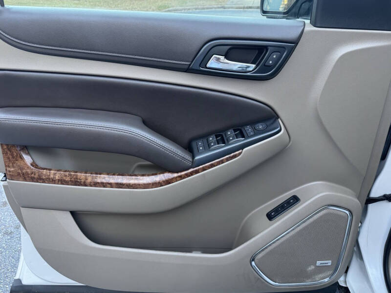 2017 Chevrolet Suburban Premier