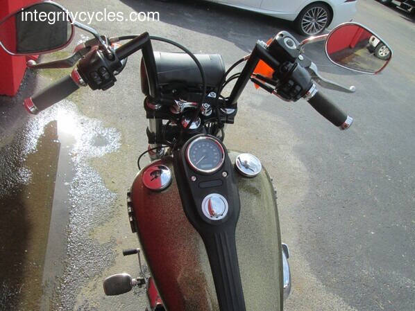 2013 Harley-Davidson Street Bob