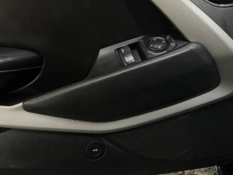 2017 Chevrolet Camaro SS