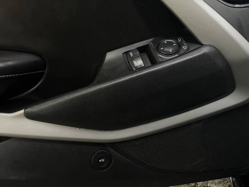 2017 Chevrolet Camaro SS