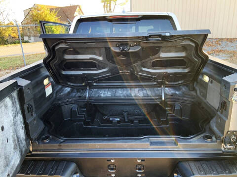 2019 Honda Ridgeline RTL-E