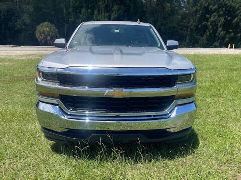 2019 Chevrolet Silverado 1500 LD LT