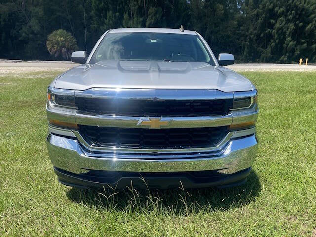2019 Chevrolet Silverado 1500 LD LT