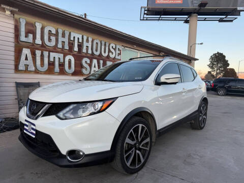 2017 Nissan Rogue Sport for sale at Lighthouse Auto Sales LLC in Grand Junction CO