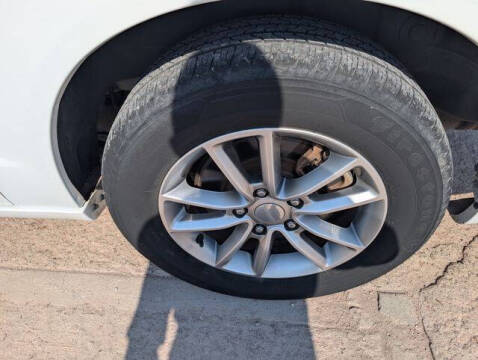 2016 Dodge Grand Caravan SE Plus
