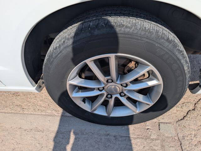 2016 Dodge Grand Caravan SE Plus