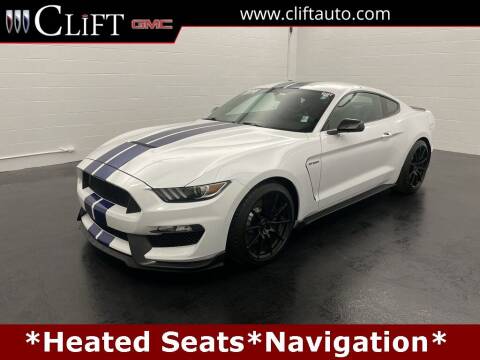 2016 Ford Mustang for sale at Clift Buick GMC in Adrian MI