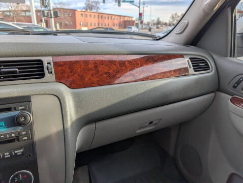 2012 GMC Yukon XL SLT