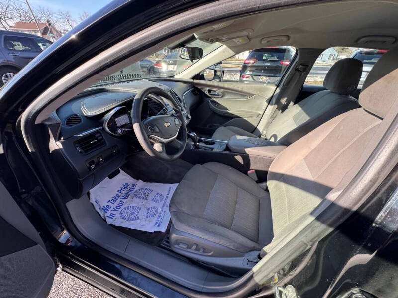 2015 Chevrolet Impala LS