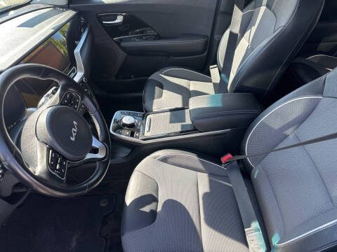 2022 Kia Niro EV EX
