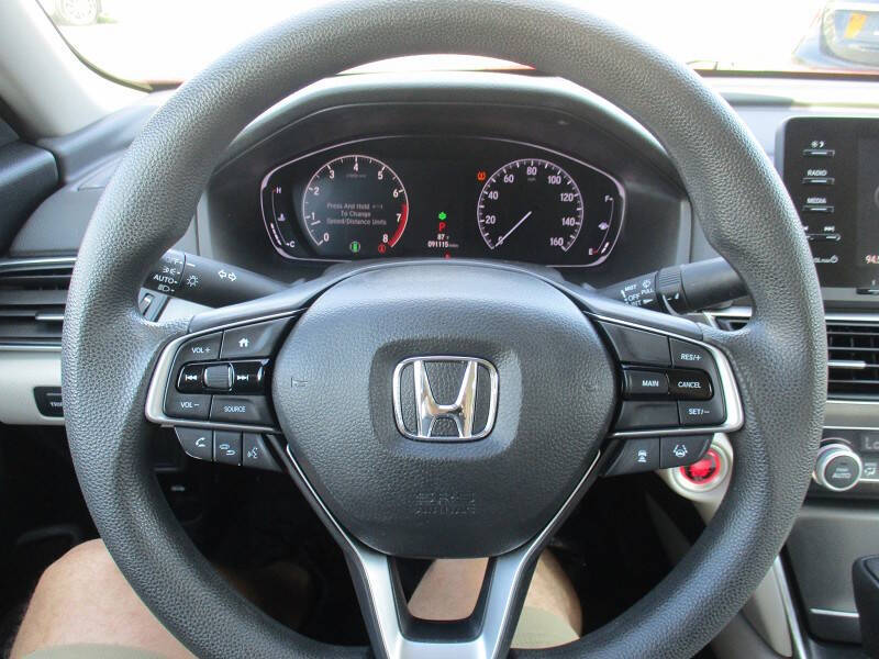 2018 Honda Accord LX