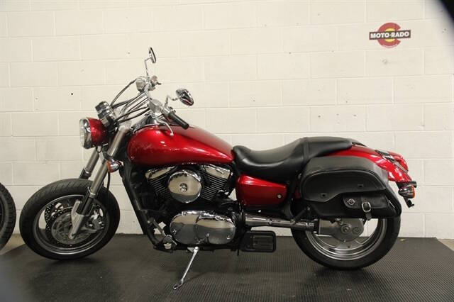 2008 Kawasaki VULCAN MEA