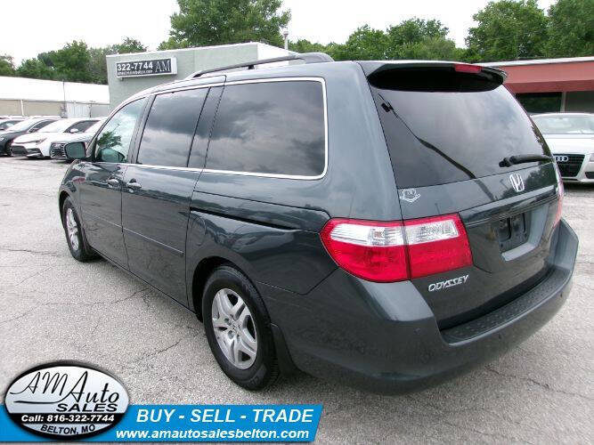 2006 Honda Odyssey EX