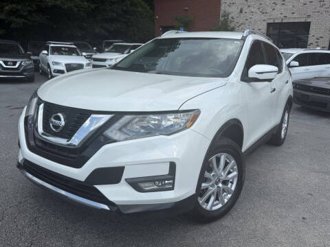 2017 Nissan Rogue S Photo
