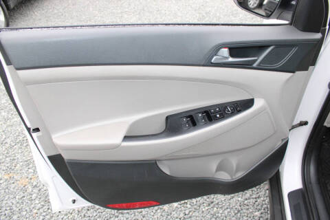 2016 Hyundai Tucson Eco