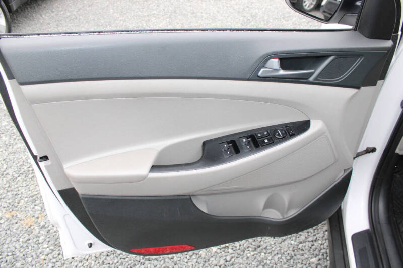 2016 Hyundai Tucson Eco