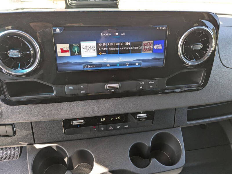 2026 Mercedes-Benz Sprinter 2500