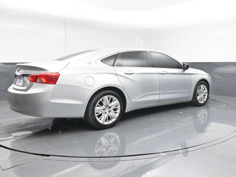 2015 Chevrolet Impala LS
